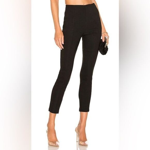 Lovers & Friends Liam Pant Short Flat Front Side Zip Size XL NWT - Picture 1 of 11